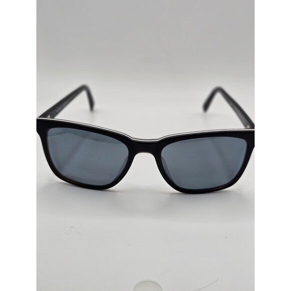 Warby Parker Barkley W LBF 103 Sunglasses 58 19 145 Black Gray Lenses main image 4